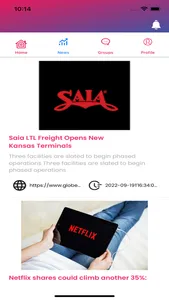 Mystoks screenshot 4