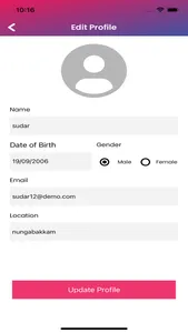 Mystoks screenshot 6