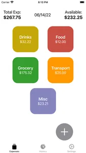 FinTrack: Expenses Tracker screenshot 0