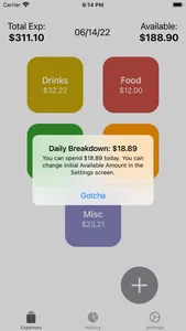 FinTrack: Expenses Tracker screenshot 4