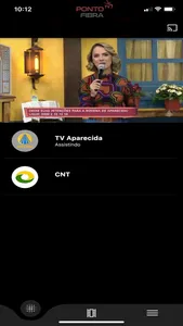 Ponto Fibra TV screenshot 0