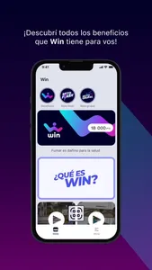 WIN App LA screenshot 0