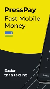 PressPay - Send Mobile Money screenshot 0