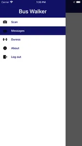 ITM Bus Walker screenshot 1