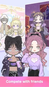 OC Life: Avatar Dress Up screenshot 4