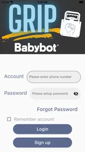 Babybot Grip screenshot 0