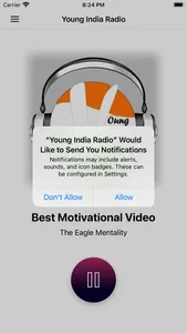 Young India Radio screenshot 1