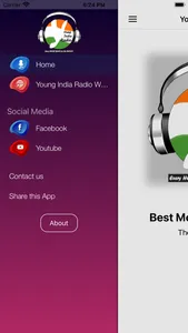 Young India Radio screenshot 3