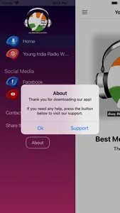 Young India Radio screenshot 4