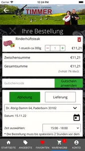 Timmer schmeckt immer screenshot 7