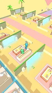 Idle Spa Tycoon 3D screenshot 2