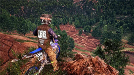 Freestyle Motocross Skill 3D screenshot 2