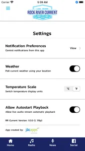 Rock River Current screenshot 3