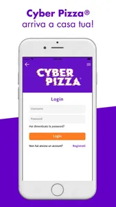 Cyber Pizza screenshot 0