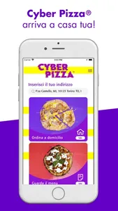 Cyber Pizza screenshot 1