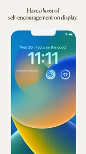 Mindful Daily Affirmations screenshot 2