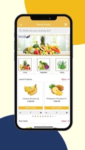 Suma Fruits screenshot 0