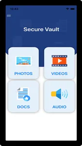 Secure-Vault screenshot 0