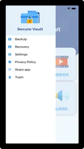 Secure-Vault screenshot 3