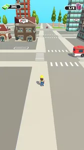 Urban Renovation screenshot 1