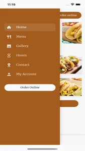 Lulu's Tacos screenshot 1