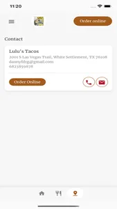 Lulu's Tacos screenshot 2