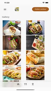 Lulu's Tacos screenshot 3