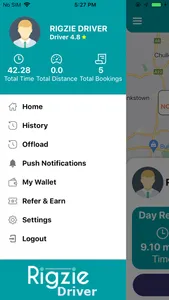 Rigzie Driver screenshot 7