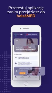 holsäAPP - lekarz online screenshot 4