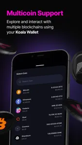 Koala Wallet screenshot 1