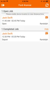 GP LIT-CAMS screenshot 1