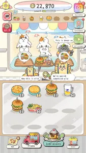 Hungry for Home: A Cat's Tail screenshot 1