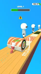 Roll The Sushi screenshot 1