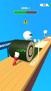 Roll The Sushi screenshot 8