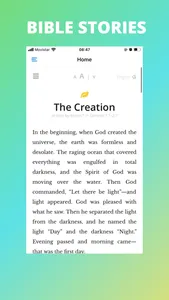 Sleep Bible Stories screenshot 2