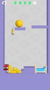 Lazy Baby Jump screenshot 0