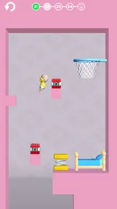 Lazy Baby Jump screenshot 1