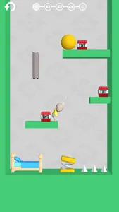 Lazy Baby Jump screenshot 3