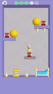 Lazy Baby Jump screenshot 5