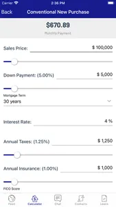 ican Mortgage by American Bank screenshot 2