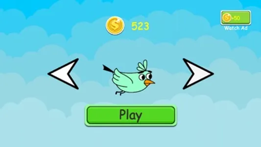 Birdo and Friends screenshot 1