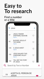 SDA Hymnal and Bible screenshot 2