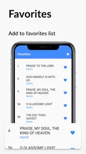 SDA Hymnal and Bible screenshot 4