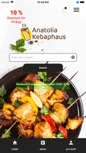 Anatolia Kebaphaus screenshot 0