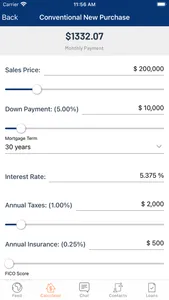 United Bank Mortgage screenshot 2