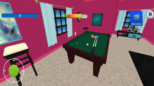 Brookhaven House Game screenshot 0