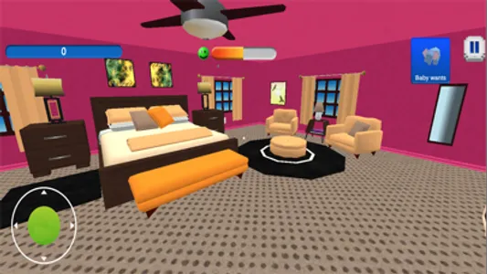 Brookhaven House Game screenshot 1