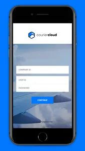 CourierCloud screenshot 0