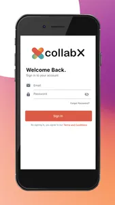 Collabx screenshot 0