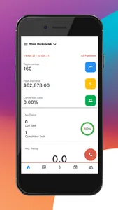 Collabx screenshot 1